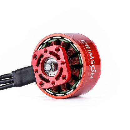 MAD Crimson XC5500 6-8S 505KV 635KV Brushless Motor for X-Class FPV Multirotor RC DIY Hobby Quadcopter hexacopter (635KV) - size: 635KV
