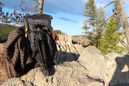 VANGUARD Alta Sky 45D Camera Backpack for Sony, Nikon, Canon, DSLR, Drones - size: Alta Sky 45D