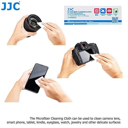 4 in-1 Camera Lens Cleaning Kit with Lens Blower Lens Pen Wipes