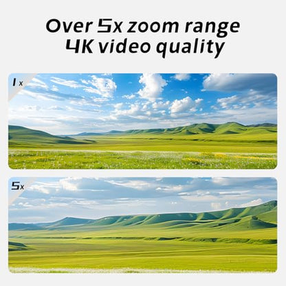 4K GPS Drone with Camera, Screen Controller and 3-Axis Gimbal
