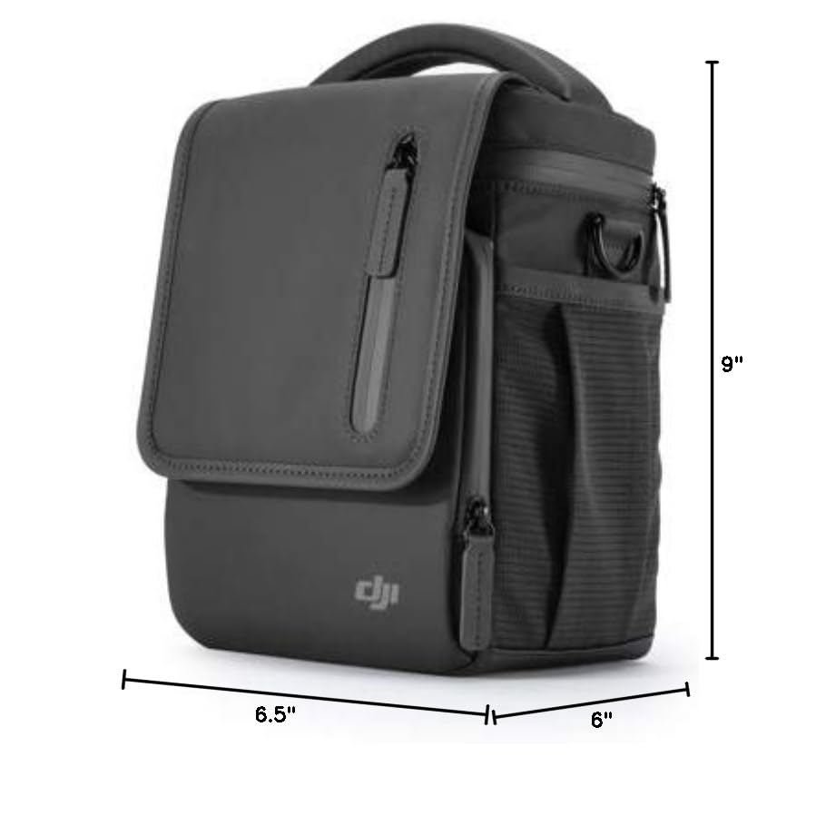 DJI Mavic 2 Shoulder Bag for Zoom and Pro Drone - Quadcopter Accessory Backpack Portable Traveling Case