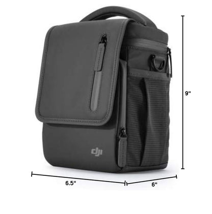 DJI Mavic 2 Shoulder Bag for Zoom and Pro Drone - Quadcopter Accessory Backpack Portable Traveling Case