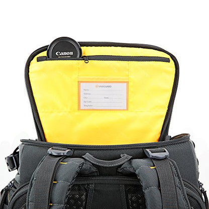VANGUARD Alta Sky 51D Camera Backpack - Multi-Access DSLR and Drone Storage, 32 Liter Capacity, 15" Laptop - size: AltaSky51D
