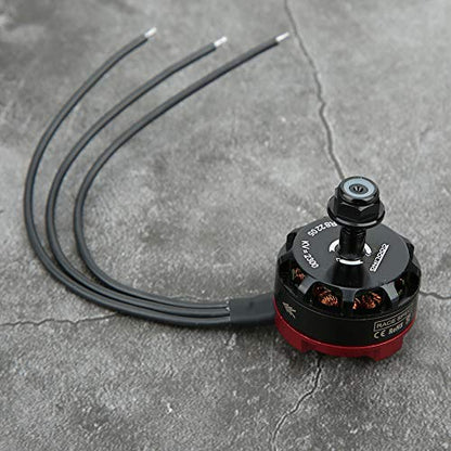 RC 2300KV 2205 CW/CCW Brushless Motor RC Upgrade Replacement Accessory for Racing Quadcopter(CCW)