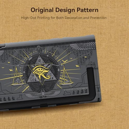 GeekShare Protective Shell Compatible with Switch 2 - color: Mystic Kingdom