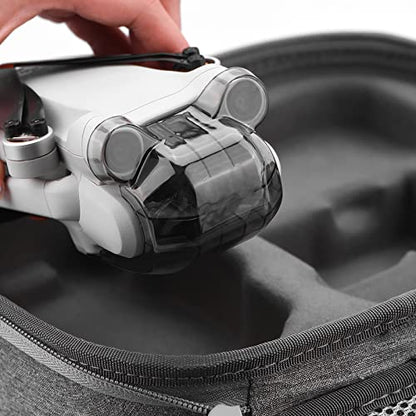 Gimbal Protector Cover for DJI Mini 3 Pro Lens Cover Dustproof Cap Compatible with DJI Mini 3 Pro RC Drone Accessories Replacement Part Gimbal Guard