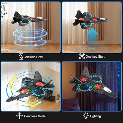 RC Plane Remote Control Airplane Toy New Remote Control Plane Fighter Jet