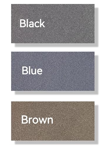 MAIMOUFIN 12‑Sheet Pastel Sandpaper Pad, Artist Heavyweight Pastel Paper - color: Dark Color