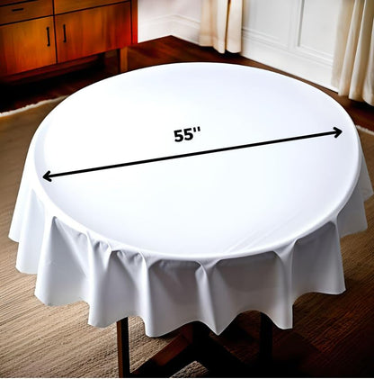 35-Pack Disposable Tablecloth