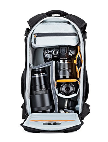 Lowepro Flipside 200 AW II Camera Backpack - Black - size: BP 200 AW II