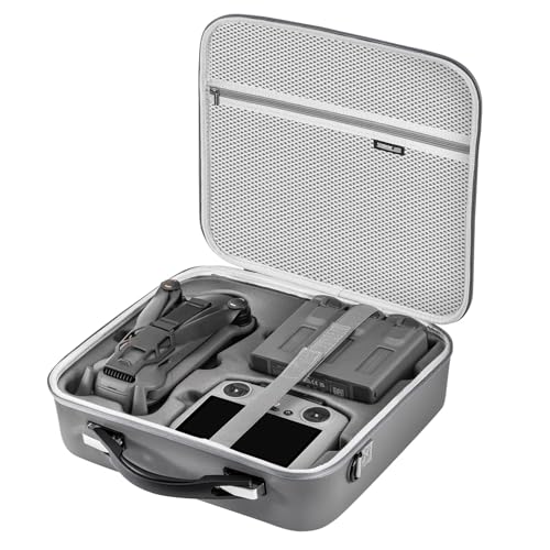 Mavic 4 Pro Carrying Case Storage Bag, Hold RC 2 Remote Controller, Compatible with DJI Mavic 4 Pro Fly More Combo