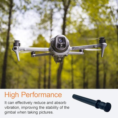 Replacement For Dji Mavic 4 Pro Gimbal Shock Damper Rubber Gimbal Camera Shock Absorber Mount Drone Body Accessories(5 Pcs)