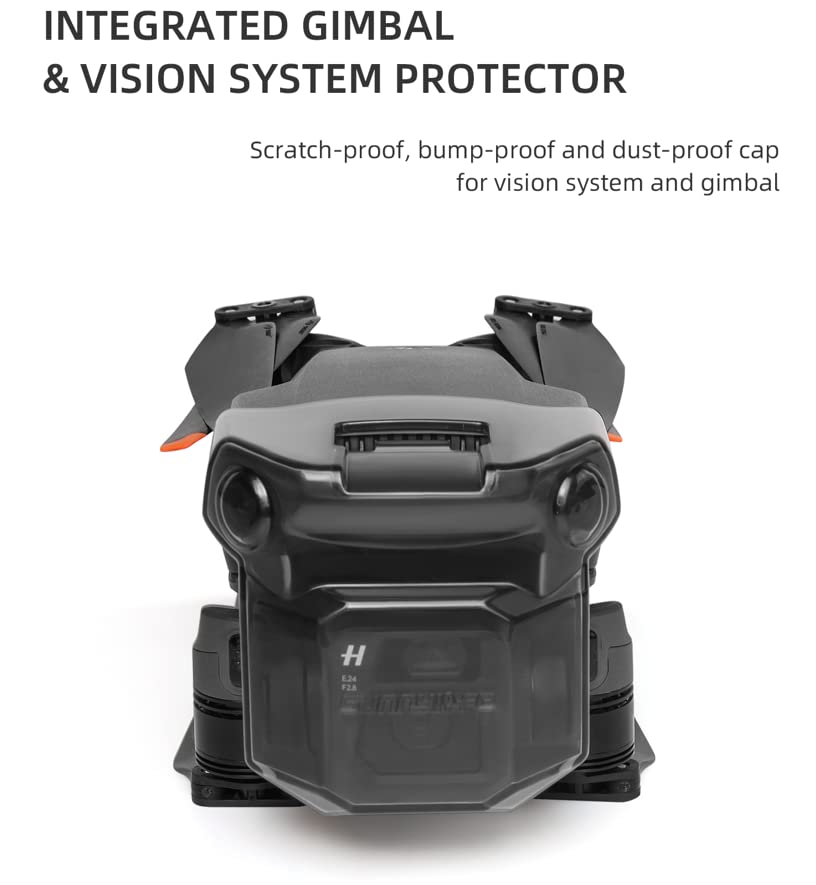 BTG Gimbal Protector Camera Lens Cover Protector Compatible with DJI Mavic 3 Drone Accessories Parts