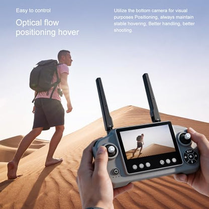 Mini Drone With Camera Brushless Motor FPV Quadcopter Drones for Adults