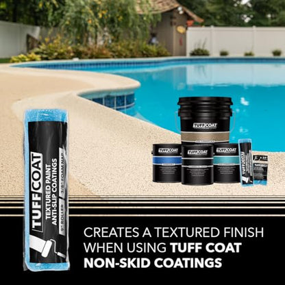 Tuff Coat Textured Roller - 9 inch