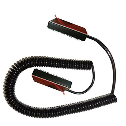 Universal Coiled Security Cable Bulk Pricing Available - size: 1 Pack