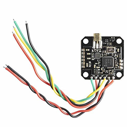 AKK FX3-ultimate 5.8GHz 25mW/200mW/400mW/600mW Switchable Mini VTX Support OSD Configuring via Betaflight