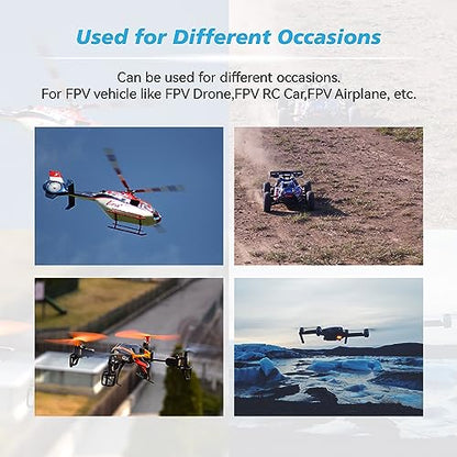 FPV Goggles and Camera and Transmitter