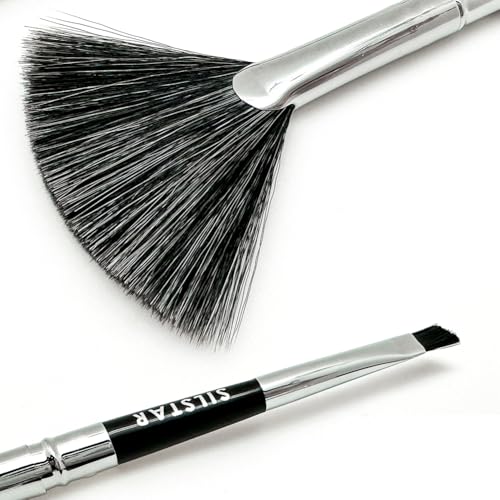 Matrix Anti Static Overall Dual-Action Cleaning Brush -Ideal for Model Kits, Figures, and Intricate Items