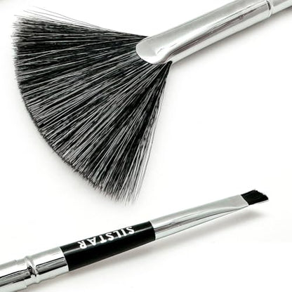 Matrix Anti Static Overall Dual-Action Cleaning Brush -Ideal for Model Kits, Figures, and Intricate Items