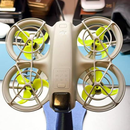 Electric Propellers for DJI Neo Stealth Upgrade - 4 Pack by Master Airscrew - color: Electric
