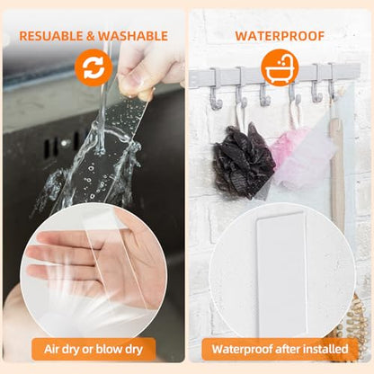deli Double Sided Tape Heavy Duty,30 Feet - size: 30 Feet