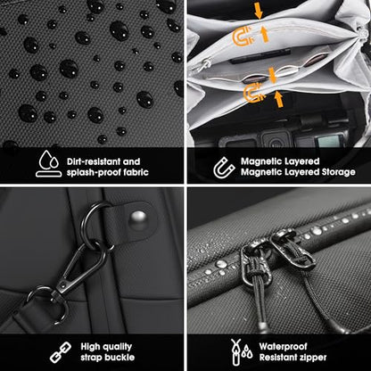 Carrying Travel Case for Insta 360 X6 Luna Ultra Bag Accessories