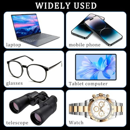 Camera Cleaning Kit for DSLR & Mirrorless Cameras - Camera Accessories Lens, Sensor & Camera Lens Cleaning Kit, Perfect Photographer Gifts, Accessories Sensor Cleaning kit
