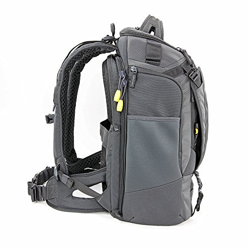 VANGUARD Alta Sky 53 Camera Backpack for Sony, Nikon, Canon, DSLR, Drones, Gray - size: AltaSky53