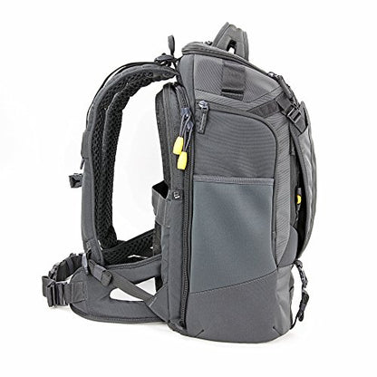VANGUARD Alta Sky 53 Camera Backpack for Sony, Nikon, Canon, DSLR, Drones, Gray - size: AltaSky53