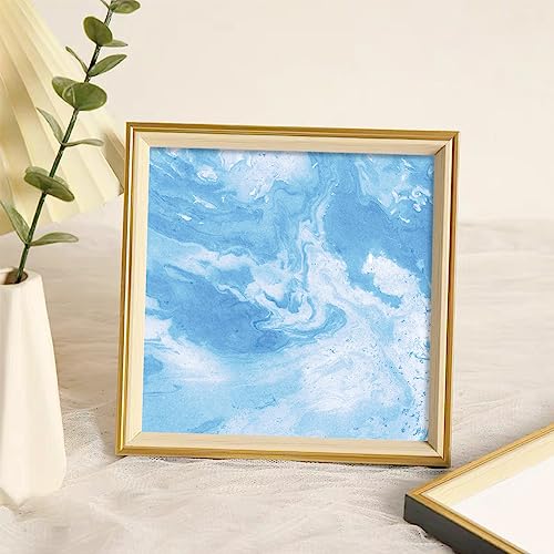 6x6" Cardstock Single Sided Scrapbooking,Craft Decorative Scrap Book Paper - color: 24sheets-halo staining