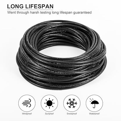 20 Gauge Wire 4 Conductor,20 AWG Electrical Wire Stranded PVC Cord Oxygen-Free Copper Cable,26FT 4 Core Pure Copper Flexible Cable Wire for LED Lamp Lighting Strips Automotive (20AWG-4C, 26FT)… - size: 26FT, style: 20AWG-4C