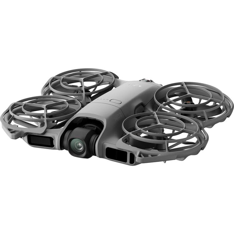 DJI Neo 2 Motion Fly More Combo with 4-Battery Bundle | Goggles N3 & RC Motion 3 FPV 4K Drone Kit | Includes 128GB MicroSD & Digital Transceiver