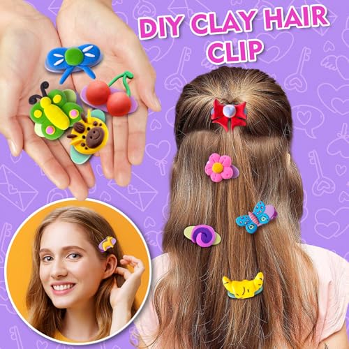ESSENSON Air Dry Clay, 66 Colors - color: 66 Colors