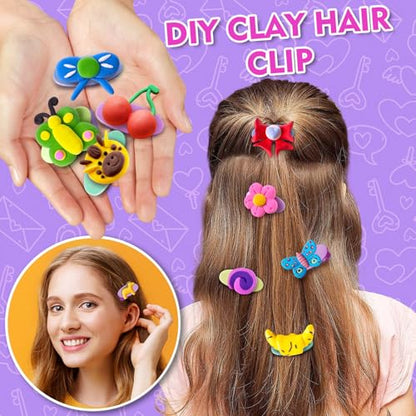 ESSENSON Air Dry Clay, 66 Colors - color: 66 Colors