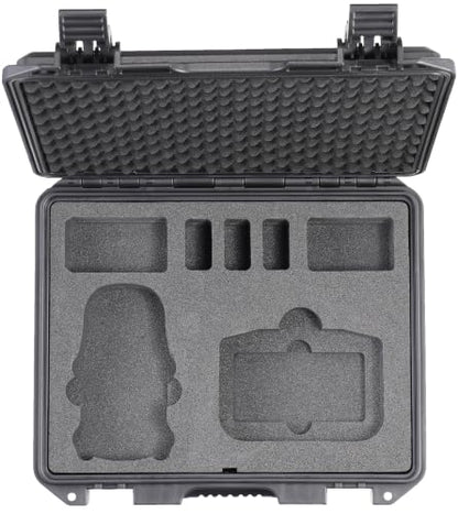 Waterproof Hard Case for DJI Lito 1/ X1 Fly More Combo (RC 2/RC-N3) - color: For Lito 1/ X1