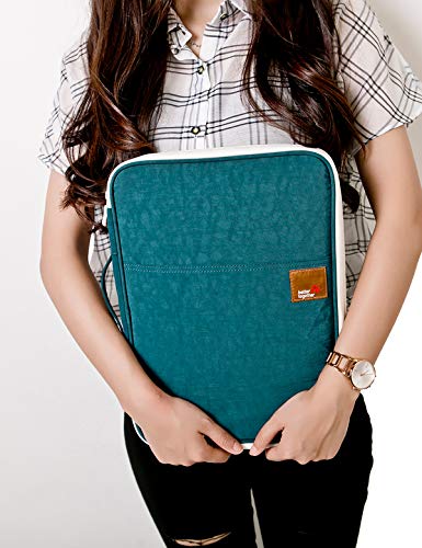 mygreen Universal Travel Gear Organizer/Electronics Accessories Bag/Document File Bag - color: Grey