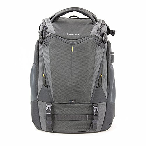VANGUARD Alta Sky 53 Camera Backpack for Sony, Nikon, Canon, DSLR, Drones, Gray - size: AltaSky53