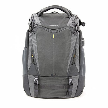 VANGUARD Alta Sky 53 Camera Backpack for Sony, Nikon, Canon, DSLR, Drones, Gray - size: AltaSky53