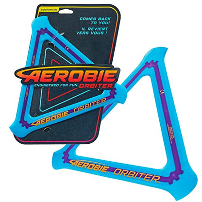 Aerobie 30C12 Outdoor Orbiter Boomerang, Colors May Vary