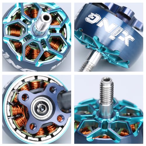 iFlight 4pcs XING2 2207 FPV Brushless Motor 2755KV 4S for FPV Racing Drone