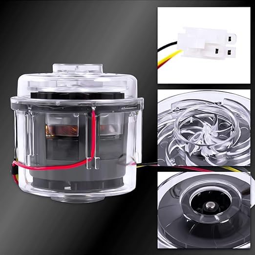 1PC New Motor Replace ResMed S10 S9 Parts ResMed S9 S10 Motor Replacement Repair…