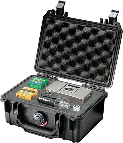Pelican 1120 Case With Foam (Desert Tan) - color: Desert Tan, style: With Foam