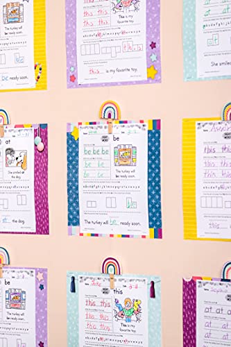 Teacher Created Resources Oh Happy Day Project Paper (TCR5159) - color: Oh Happy Day