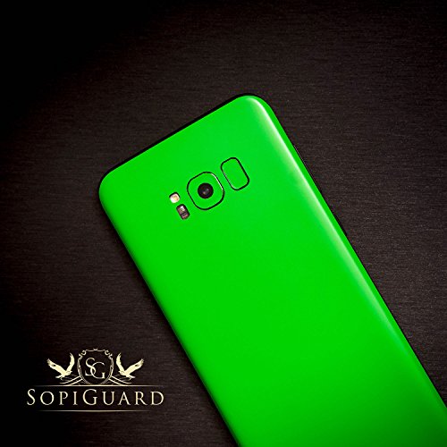 SopiGuard Skin 3M Neon Green Vinyl Sticker Skin for DJI Mavic Mini