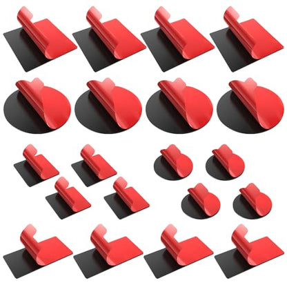 Double Sided Tape Heavy Duty, 20PCS VHB 5952 Adhesive Pads - size: Multiple Sizes - 20PCS
