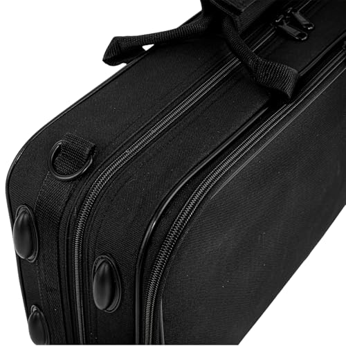 lightweight bb trumpet hard case with backpack straps horn bag set