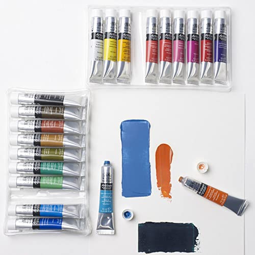 Winsor & Newton Artisan Water Mixable Oil Paint Set, 20 x 10ml Tubes - style: Tube Set 20 x 0.4-oz