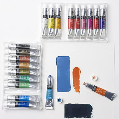 Winsor & Newton Artisan Water Mixable Oil Paint Set, 20 x 10ml Tubes - style: Tube Set 20 x 0.4-oz
