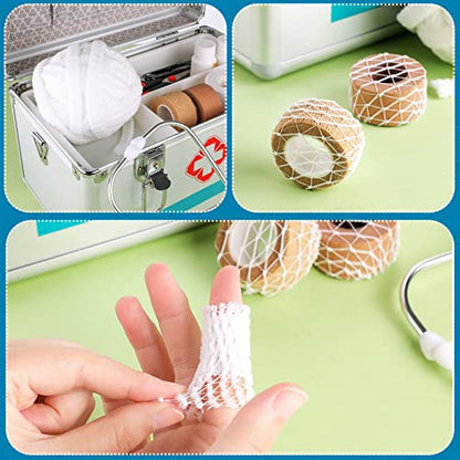 1 Roll 15m Tubular Bandage Elastic Net, Size 1 for Fingers - size: Size 1 for Fingers